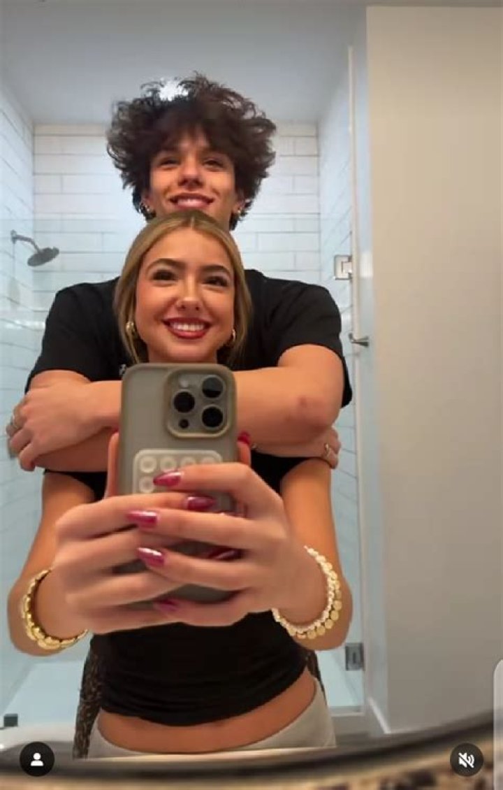 
TikTok’s Desiree Montoya Age Difference With Boyfriend Dami El Moreno 