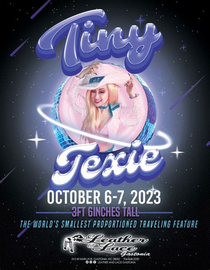 Tiny Texie (webvideostar) - Wikipedia, Age, Net Worth, Biography , Spotify, TikTok, Facebook, Facts and Family