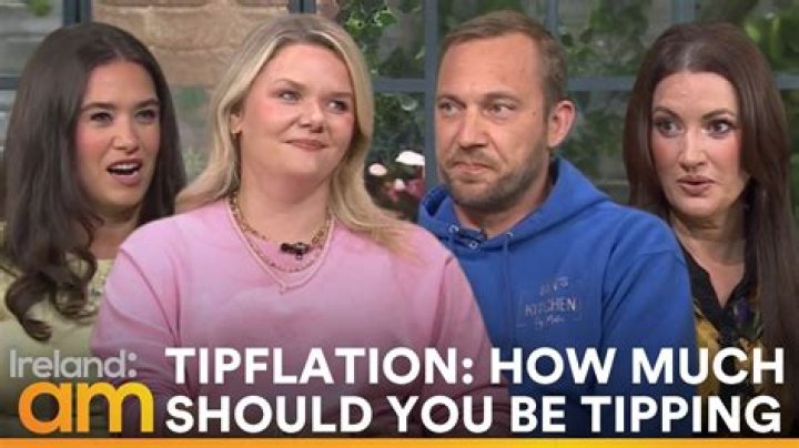 6 Times You're Probably Tipping Too Much, Etiquette Experts Say