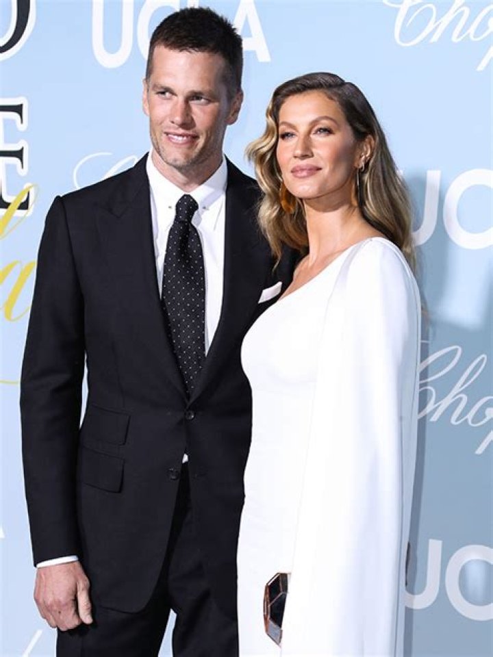 Tom Brady & Gisele Living Separately While Dealing With Marital Issues: Report