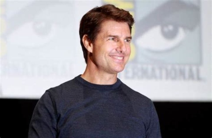 Tom Cruise – The Supernova of Hollywood