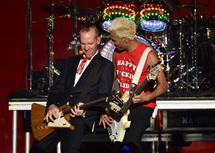 Tom Dumont Net Worth | Celebrity Net Worth