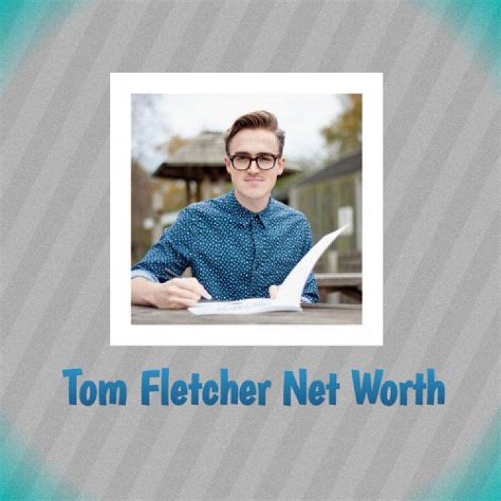 Tom Fletcher Net Worth | Celebrity Net Worth