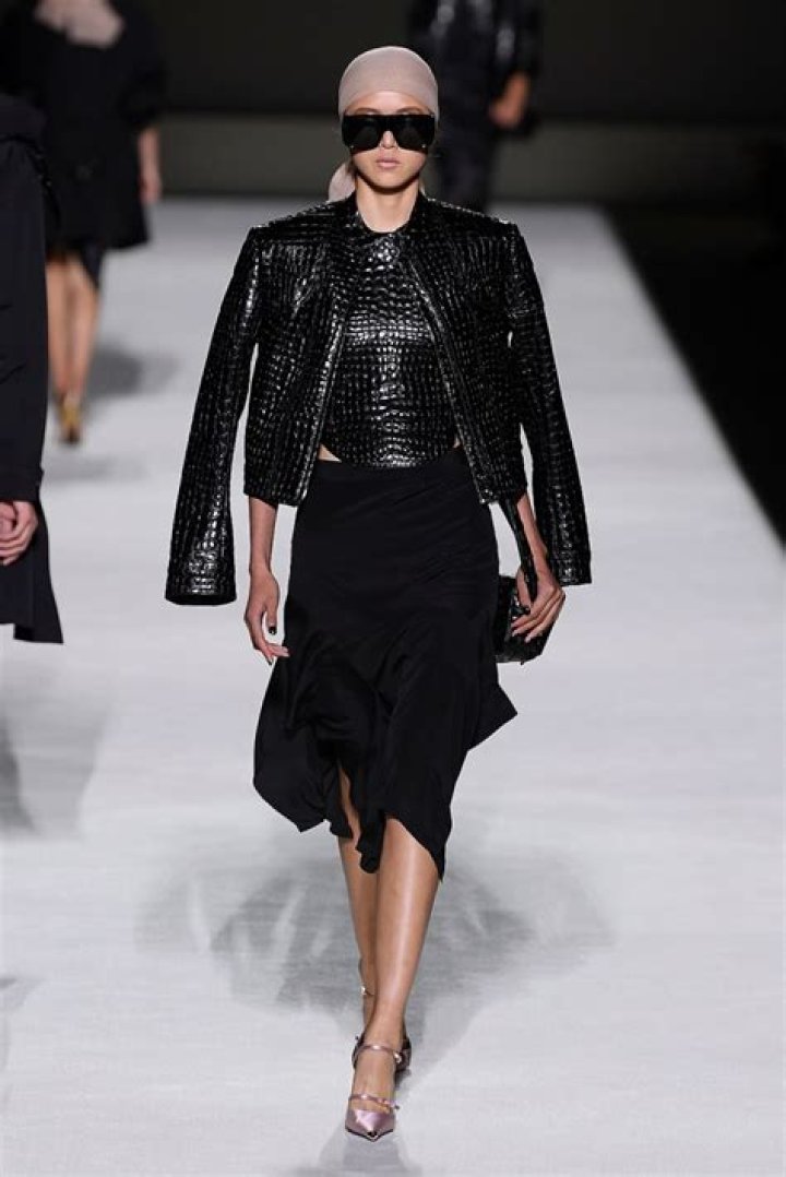 Tom Ford Spring/Summer 2019 Runway Show — Photos