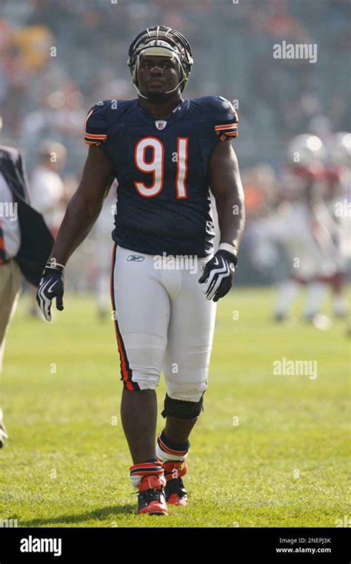 Tommie Harris - Bio, Age, net worth, height, Wiki, Facts and Family