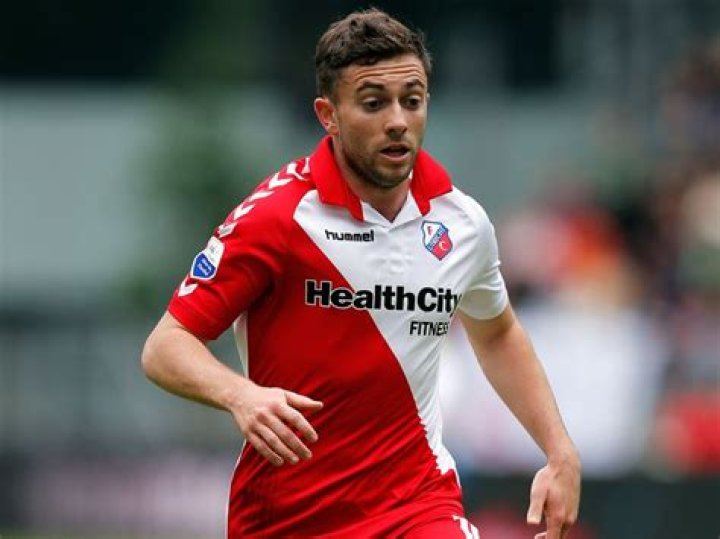 Tommy Oar Bio-salary, net worth, married, affair, relationship, career, nationality, age