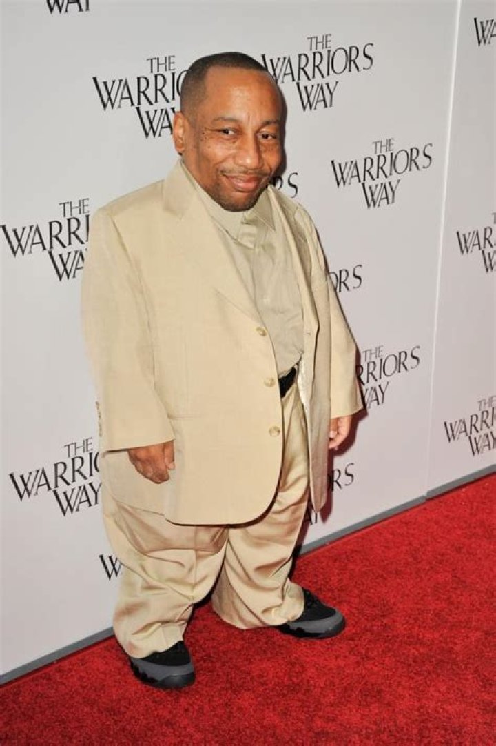 Tony Cox - Bio, Age, height, Wiki, Facts and Family