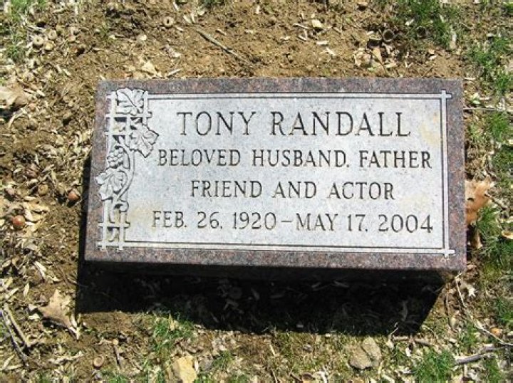 Tony Randall Net Worth | Celebrity Net Worth