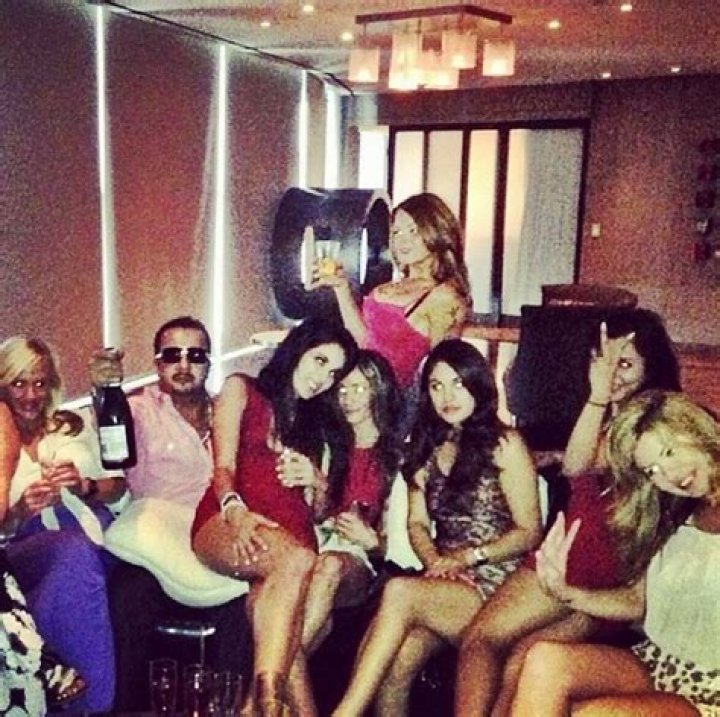 Tony Toutouni Height, Weight, Age, Body Statistics