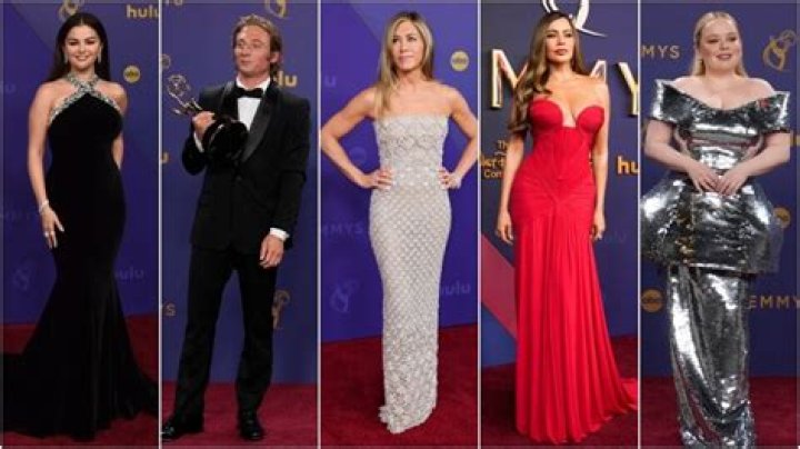 Emmy Awards 2015: Top 10 Best Dressed Ladies