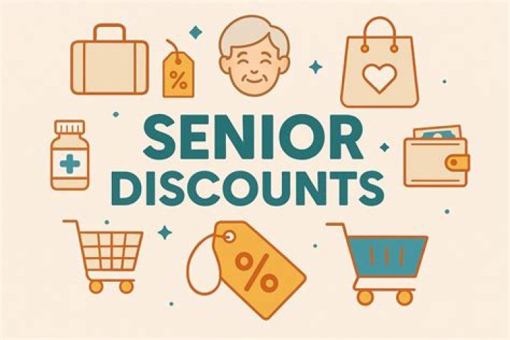 6 Best Coupons and Deals if You're Over 55
