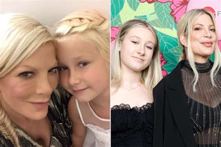Tori Spelling’s Lookalike Daughter Stella, 14, Is So Grown Up In 8th Grade Graduation Photo