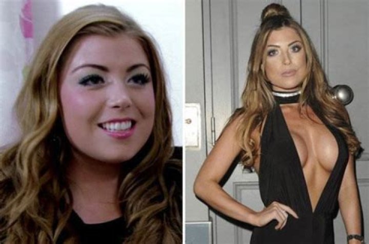 TOWIE’s Abigail Clarke Diet and Fitness Plan