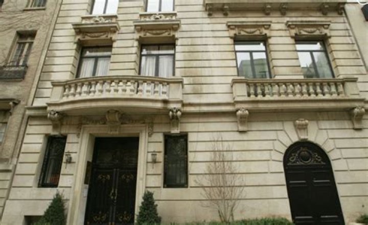 Townhouse Formerly Owned By Penthouse's Bob Guccione Sells For Nearly $80 Million