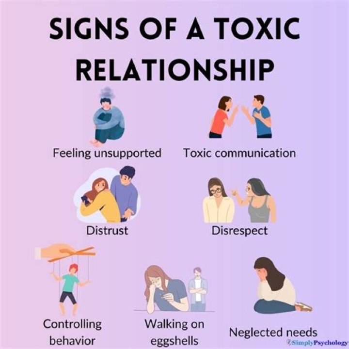5 Early Warning Signs Your Relationship Is Becoming Toxic
