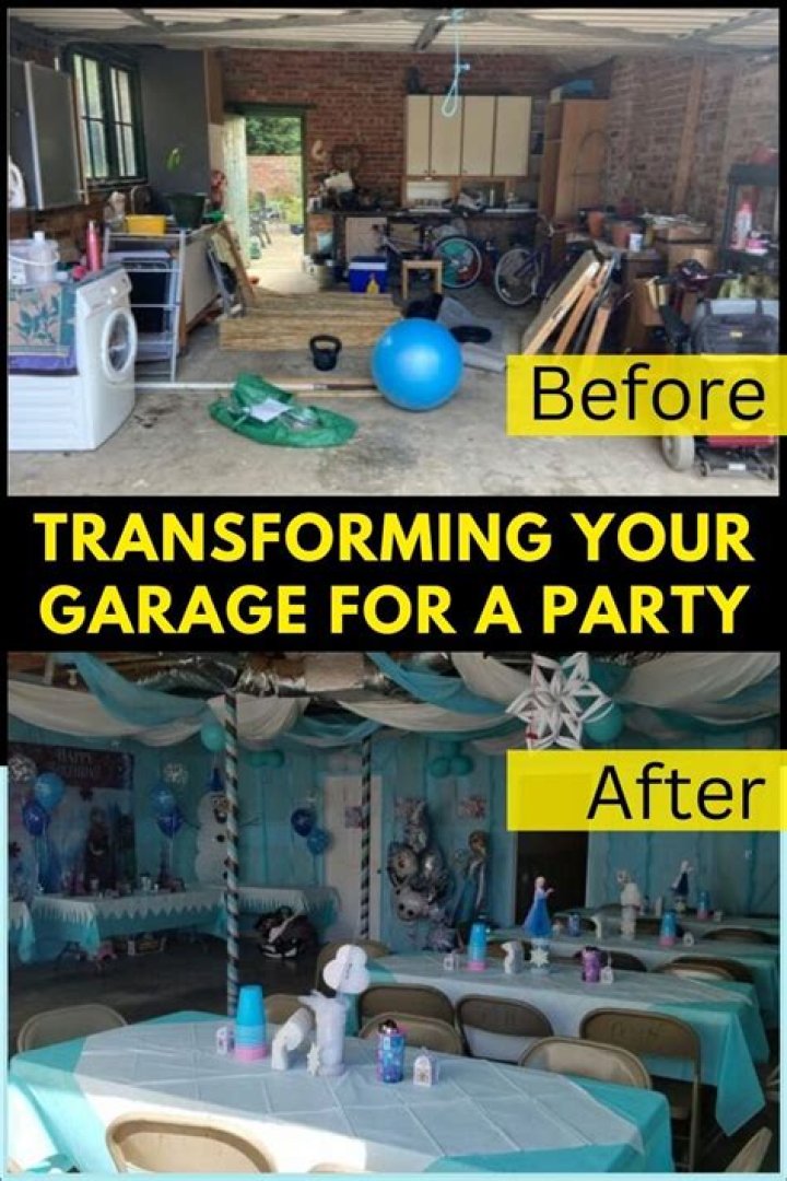20 Creative Ways to Turn Your Backyard into an Amazing Party Space