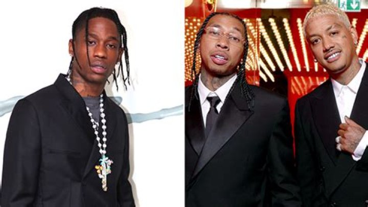 Travis Scott Reportedly Fights With Tyga’s Friend Alexander ‘AE’ Edwards at Cannes After-Party