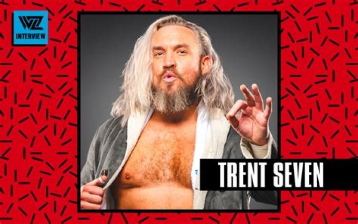 Trent Seven - Bio, Age, weight, Wiki, Facts and Family