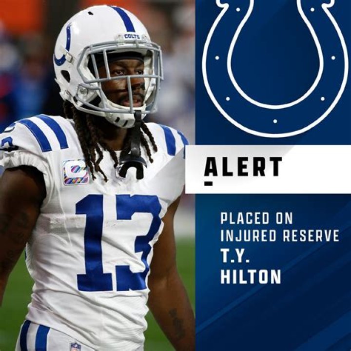 T.Y. Hilton - Bio, Age, height, Wiki, Facts and Family