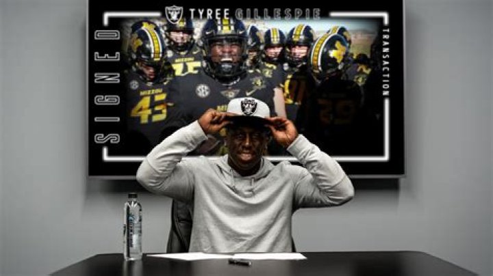 Tyree Gillespie Bio, Age, Net Worth, Salary, Contract, Stats, NFL Draft, Dating, & Girlfriend