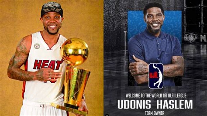 Udonis Haslem - Bio, Age, net worth, height, Wiki, Facts and Family