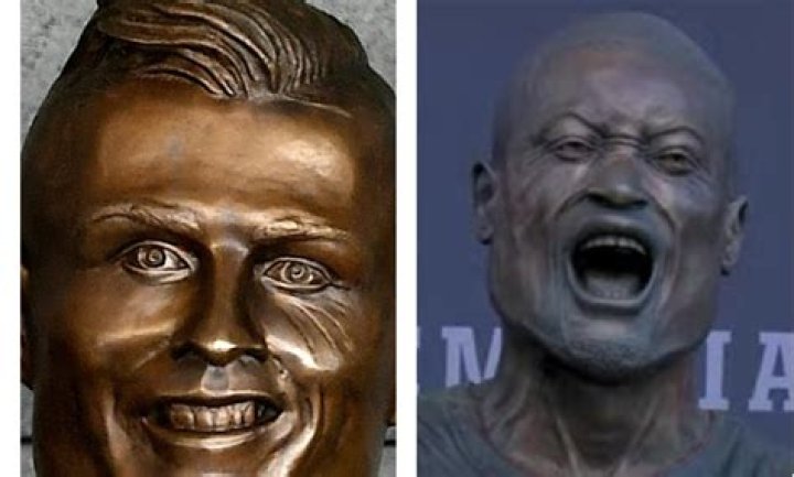 The Ugliest Statue in Every State