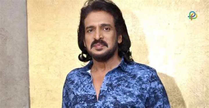 Upendra Rao Height, Weight, Age, Body Statistics