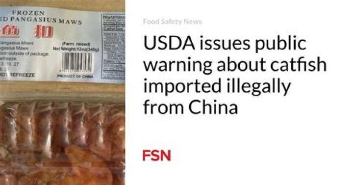 The USDA Just Issued This Urgent Warning About Chicken Products