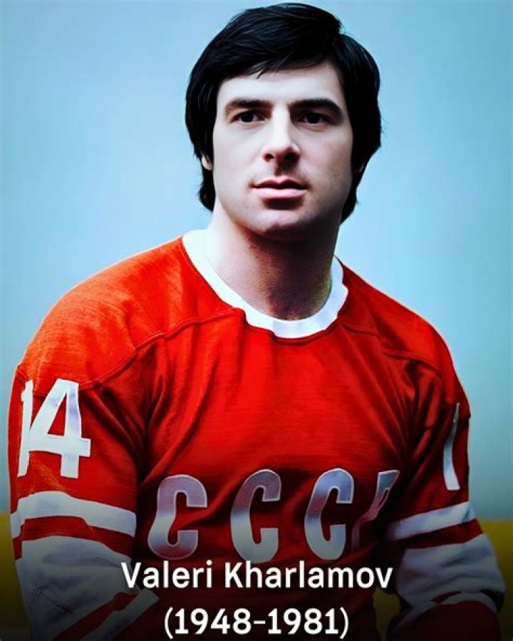 Valeri Kharlamov - Bio, Age, height, Wiki, Facts and Family