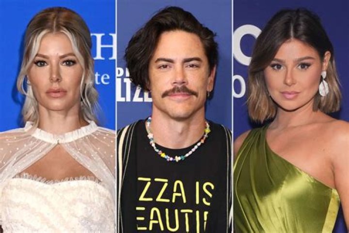 Tom Sandoval Grabs Raquel Leviss’ Butt – Hollywood Life