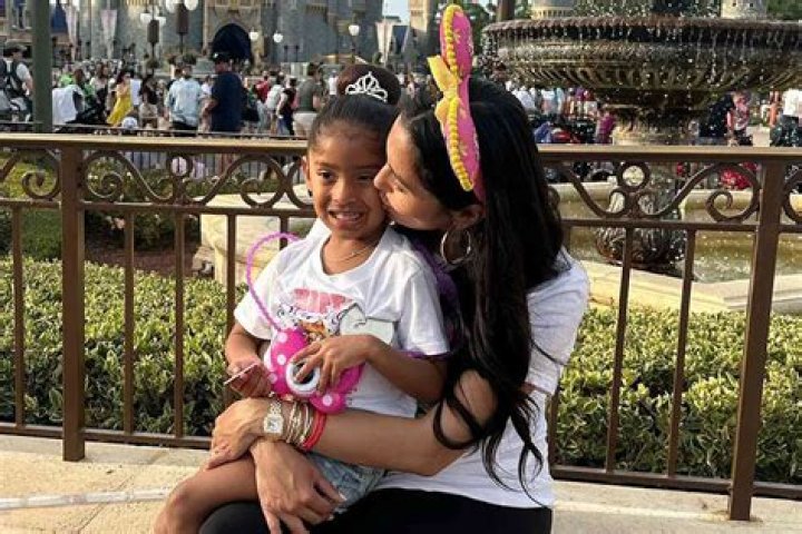 Vanessa Bryant Reveals Adorable Daughter Capri, 1, Is A ‘Sneakerhead’ Just Like Late Sister Gianna — Watch