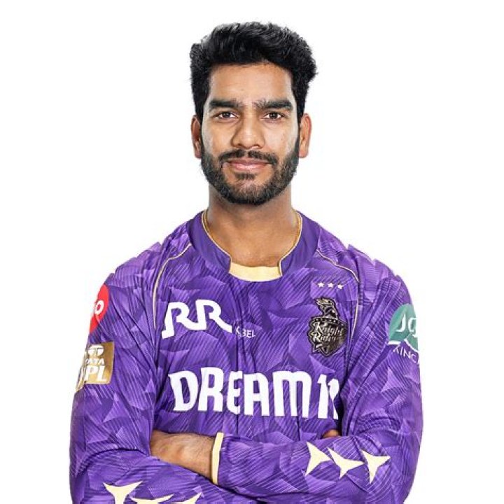 Venkatesh Iyer Height, Weight, Age, Body Statistics