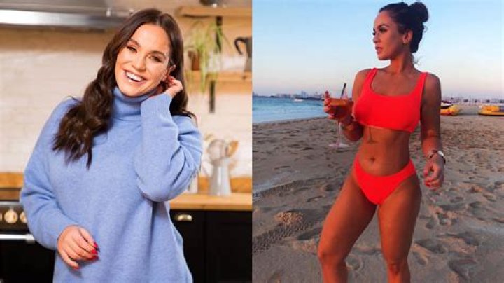 Vicky Pattison Diet Plan and Workout Routine