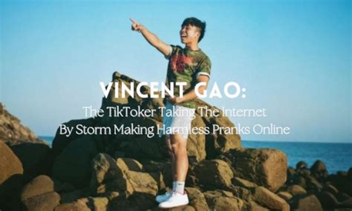 Vincent Gao - Bio, Age, Wiki, Facts and Family