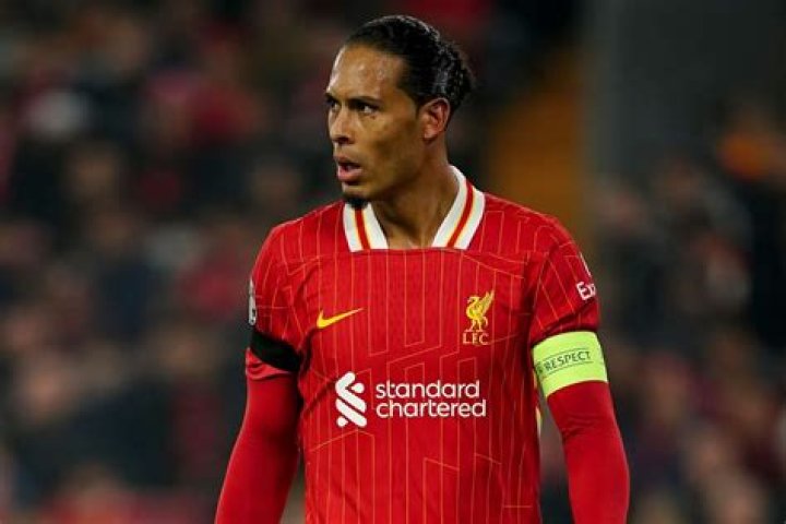 Virgil van Dijk Height, Weight, Age, Spouse, Family, Facts, Biography