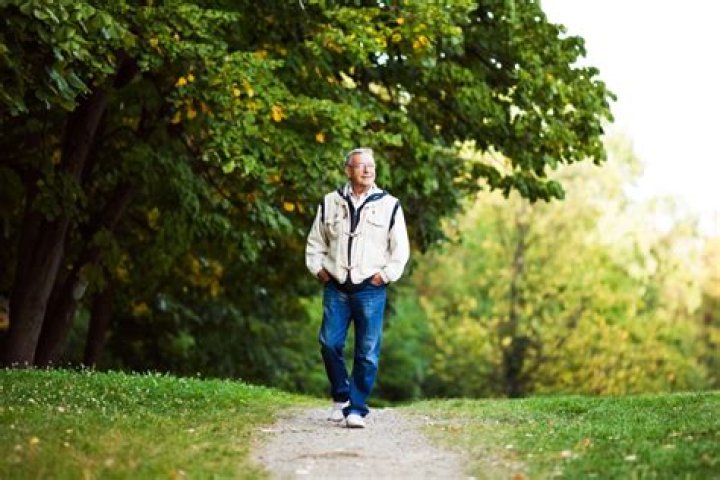 Walking Only 3,867 Steps a Day Is All You Need, Science Says — Best Life