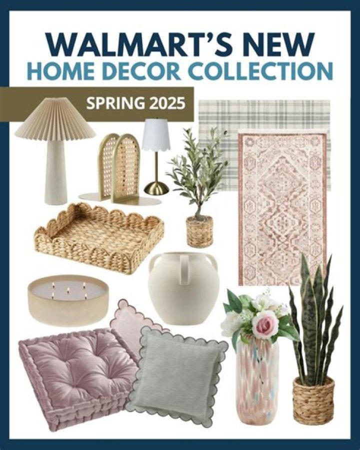 20 Amazing Home Decor Items From Walmart — Best Life