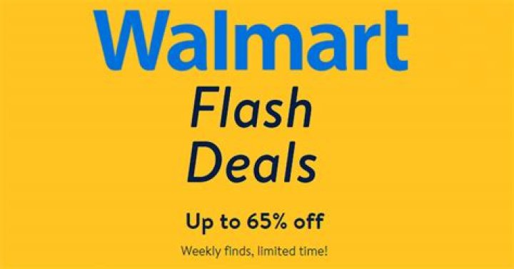 Walmart Has a Secret Sale Section With Items Up to 65% Off—How to Find the Best Deals