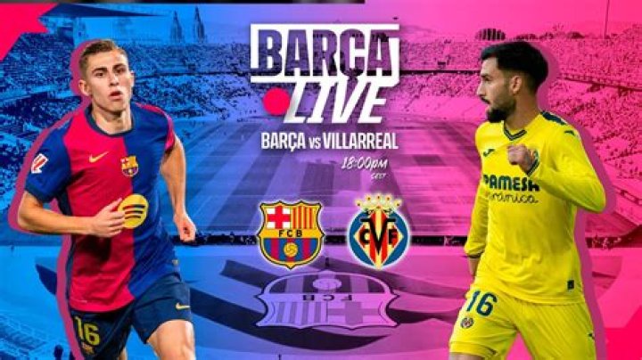 Barcelona Vs. Villarreal Live Stream: Watch The La Liga Match Online