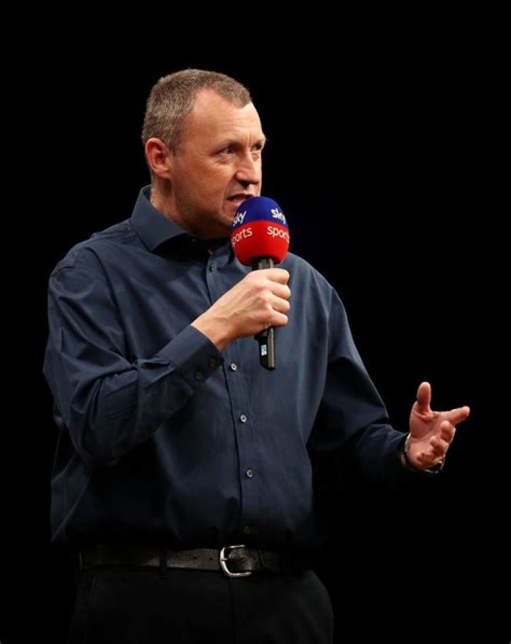 Wayne Mardle - Bio, Age, Wiki, Facts and Family