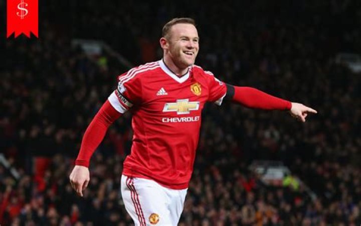 
Wayne Rooney’s net worth, what’s his salary and what are his endorsements?