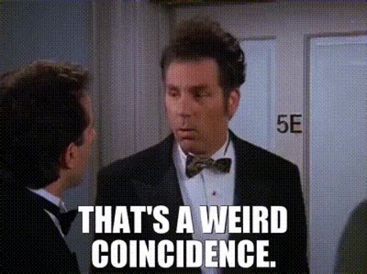 40 Amazing Coincidences You Won't Believe Actually Happened — Best Life