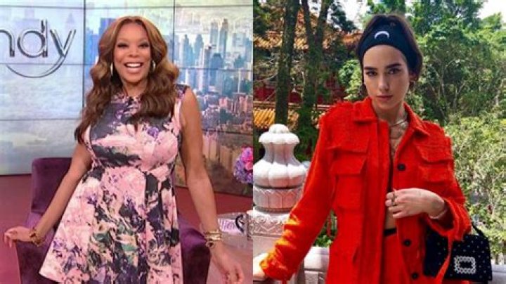 Wendy Williams Mispronounced Dua Lipa’s Name & Fans Are Flipping – Hollywood Life