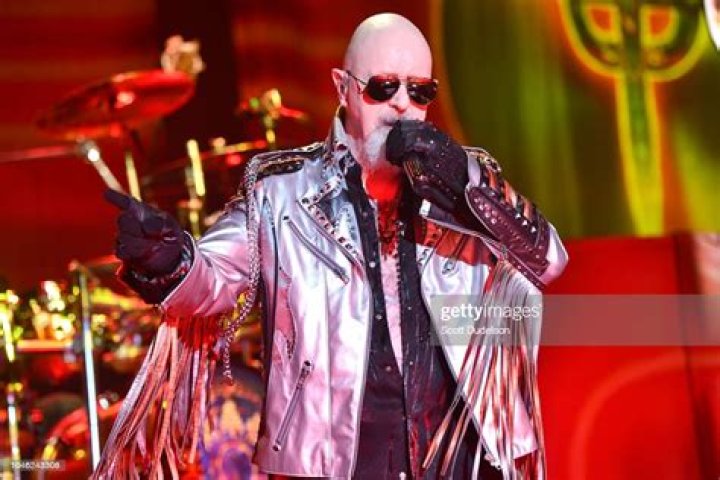 What Is Rob Halford's Vocal Range?