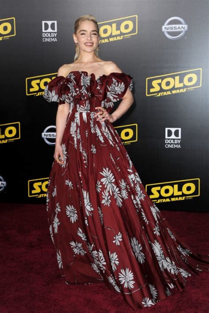 What Perfume Does Emilia Clarke Wear?