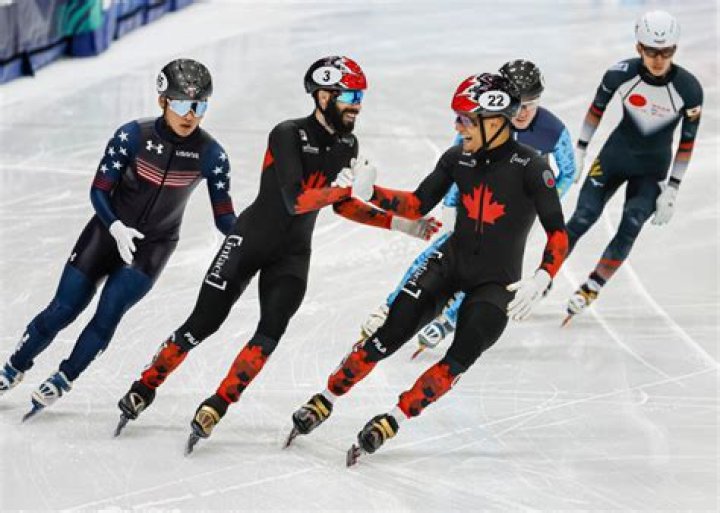 
Who Are Canada Speed Skating Athlete Steven Dubois’ Parents And Family? 