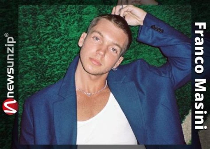 
Who are Franco Masinis Parents? Franco Masini Biography, Parents Name and More 