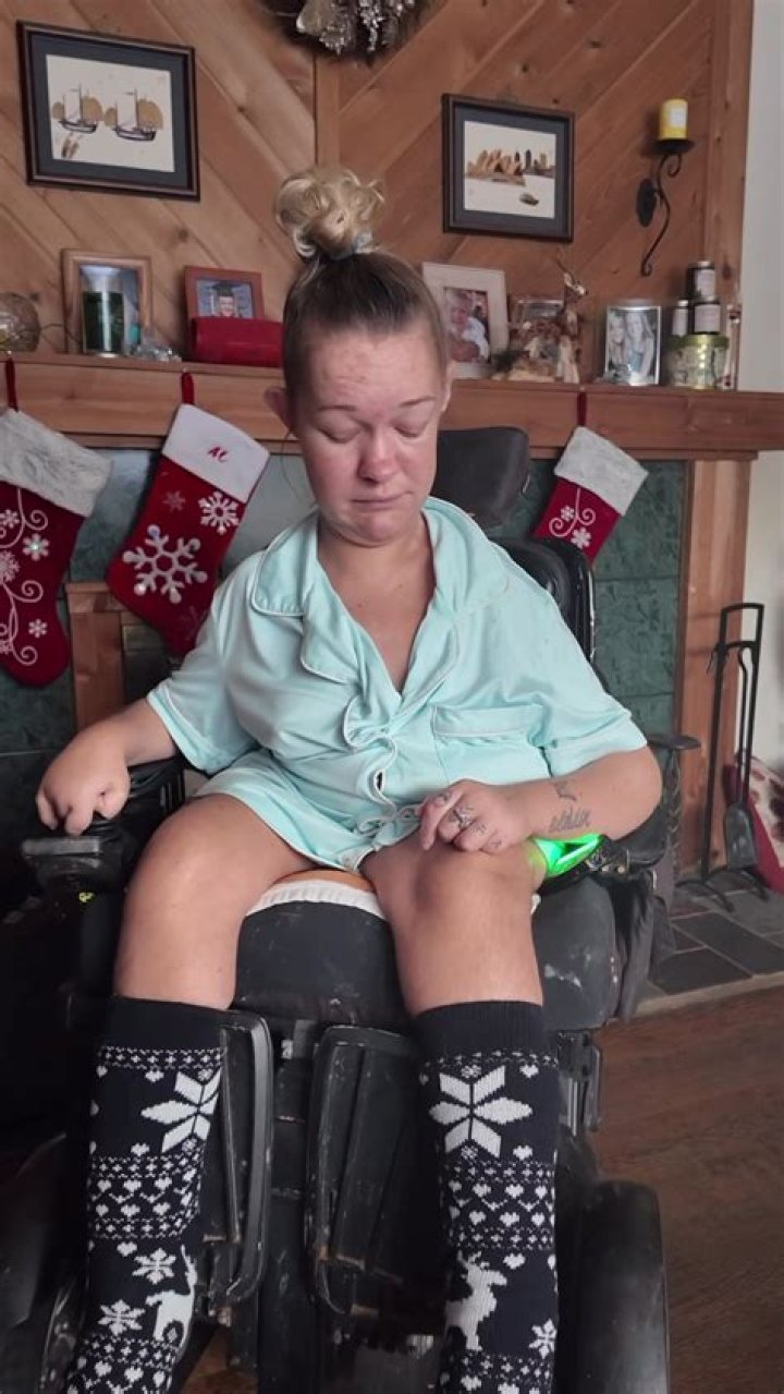 Who is Alex Dacy? The Girl With Wheelchair Rapunzel?