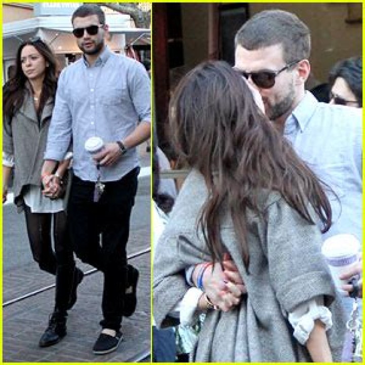 Who is Alex Russell Dating Now