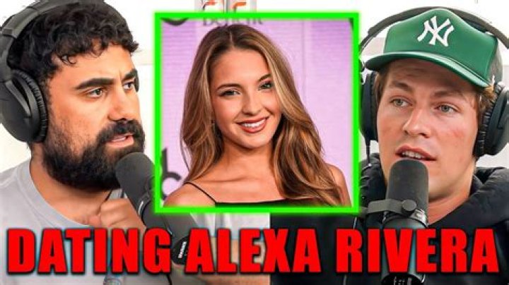 Who is Alexa Jade Dating Now?